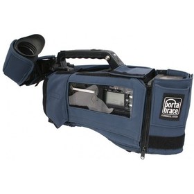 Resim Portabrace Sc-Hpx3100 Panasonic Ag-Hpx3100 Kamera Yelek Yağmurluk 