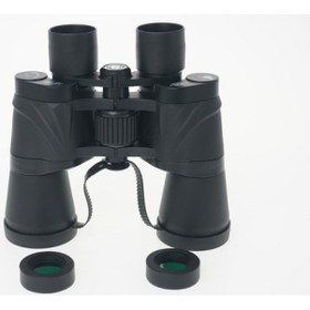 Resim 10x50 Dürbün Av Dürbünü Güneş Filtreli Taşıma Çantalı 1000m/45m Nk Tg-v 12168 Çok Renkli 