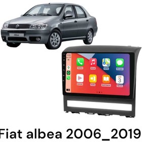 Resim titanxpro FİAT ALBEA -PALO 2006/2020 UYUMLU ANDROİD GERÇEK 2/32 CAR-PLAY MULTİMEDYA KAMERA HEDYELİ 