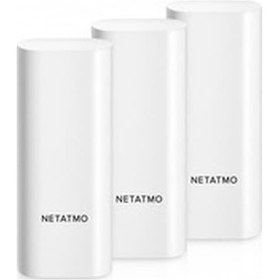 Resim Netatmo Akıllı Kapı & Pencere Sensörü - DTG-EC 