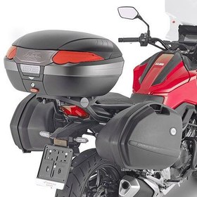 Resim KAPPA KLX1192 HONDA NC 750 X (21-23) YAN ÇANTA TAŞIYICI 