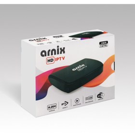 Resim Arnix Iptv Hd Mini Full Hd Uydu Alıcısı 