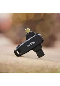 Resim Sandisk Android Usb Flash Sürücü 64gb Için Telefon Sürücüsü 