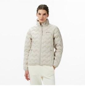 Resim Columbia Delta Ridge Iı Down Kadın Bej Outdoor Mont Wk5173 Bej 