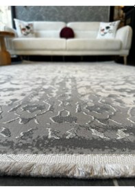 Resim Tresor Halı Salon, Oturma, Yatak Odası Halısı Desen Kodu 19931-095 Renkli 