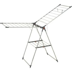 Resim Cıngıllıoğlu Çamaşır Kurutma Askısı Alüminyum CC-080 Elisa Delux CC-080 