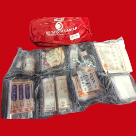 Resim OEM Trafik Seti 052 Trafik Seti 