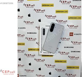 Resim Samsung A56 İkinci El TR | 128 GB | Gri 