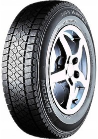 Resim Dayton 195/ R14 C 106/104R Van Winter Kış Lastiği 2023 