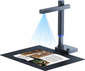 Resim Shine Ultra Pro 24MP Taşınabilir A3 Kitap & Belge Tarayıcı, OCR & LED Işıklı 