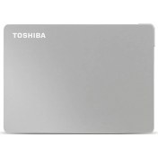 Resim Canvio Flex Exclusive 1tb 2.5" USB 3.2 Gen-1 Taşınabilir HDD - Silver (HDTX110MSCAA) 