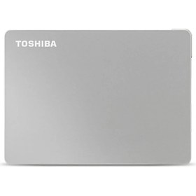 Resim Canvio Flex Exclusive 1tb 2.5" USB 3.2 Gen-1 Taşınabilir HDD - Silver (HDTX110MSCAA) 