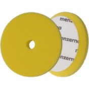 Resim Menzerna Medium Cut Premium Sarı Pasta Süngeri 150mm 