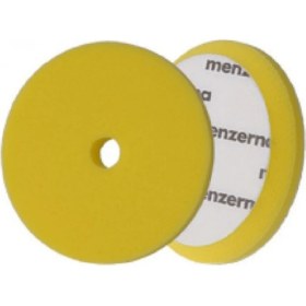 Resim Menzerna Medium Cut Premium Sarı Pasta Süngeri 150mm 