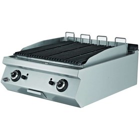 Resim Gazlı Lavataşlı Izgara EMP.PLS.9LG020-LPG 