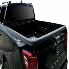 Resim SsangYong Musso Grand Longer Bed 2018 Kasa Kenar Koruma 