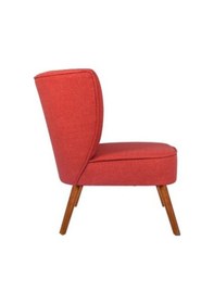 Resim Bienville Tekli Koltuk Kremit Kiremit 