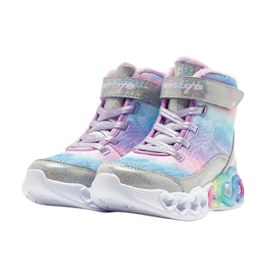 Resim Skechers Infinite Heart Lights Lovin Hearts Kız Çocuk Bot 