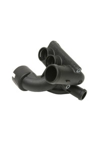 Resim Su Flanşı- 022121117c-wısco- Volkswagen Touareg Golf4 2.3 Uyumlu 