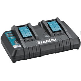 Resim Makita 630868-6 DC18RD Şarj Cihazı 
