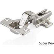 Resim Camaks Bas-Aç (Ters) Tas Menteşe Süper Deve Boynu 09.101.003 