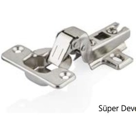 Resim Camaks Bas-Aç (Ters) Tas Menteşe Süper Deve Boynu 09.101.003 