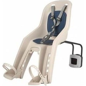 Resim Polisport Bubbly Mini Plus Ff Bisiklet Çocuk Taşıyıcı Beyaz Renk 