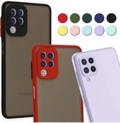 Resim Fitcase Samsung Galaxy A22 Montrea Silikon Arka Kapak 560389838 