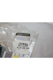 Resim Mais Dacia Sandero Logan 2 Sağ Arka Cam Fitili 822722636R Kapı Cam Conta 2013-2020 