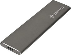 Resim Transcend TS960GESD250C 960 GB Type-C 520/460 MB/s Taşınabilir Harici SSD 