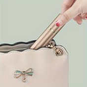 Resim 1 adet Seyahat için Doldurulabilir Parfüm Şişesi Atomizer 5ml/0.16oz 