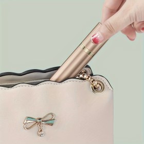 Resim 1 adet Seyahat için Doldurulabilir Parfüm Şişesi Atomizer 5ml/0.16oz 