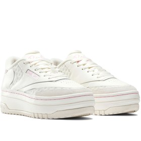 Resim Reebok X BARBIE CLUB C EX Bej Kadın Sneaker 