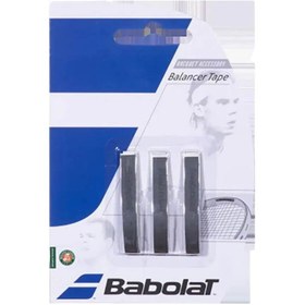 Resim Babolat Balancer Tape 3*3 Unisex Siyah Raket Aksesuar 