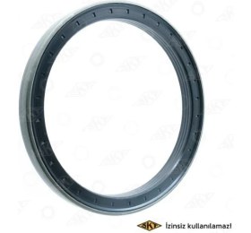 Resim Universal Ön Aks Diferansiyel Keçesi Jcb - Carraro - John Deere - Massey Ferguson - Valtra - Ö1=150 Ö2=180 Ö4=14,5 Ö5=16 