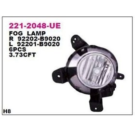 Resim Depo-221-2048r-ue - Sıs Lambası Sag- Hyundaı: I10 13 