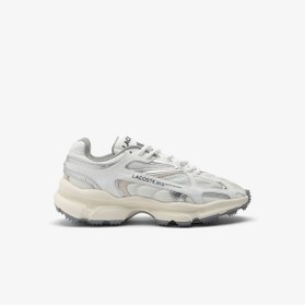 Resim Lacoste L003 2k24 Kadın Beyaz Sneaker 
