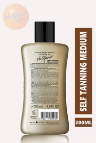 Resim Eda Taşpınar Güneşsiz Bronzlaştırıcı Self Tanning Medium 200 ml 