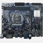 Resim ASUS B150M-ET\u002FM.2 DDR4 LGA1151 ANAKART 