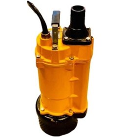 Resim Ktz675 10 Hp Çelik Fanlı Endüstriyel Tip Pis Su Dalgıç Çamur Pompası 