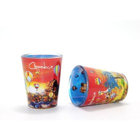 Resim Yöresel Shot Bardak Model 1 