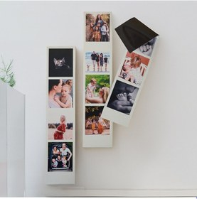 Resim 3'lü Şerit Magnet 6x28 