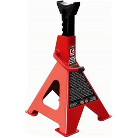 Resim Dört Ayaklı Katlanır Kriko Standı 6 Ton 