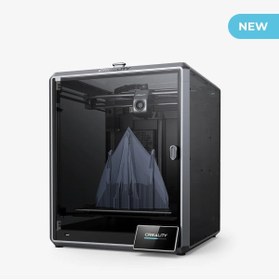 Resim Creality K1 Max Aı Fast 3d Printer 