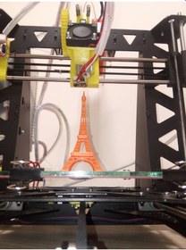 Resim 3d Printer Üç Boyutlu Yazıcı 