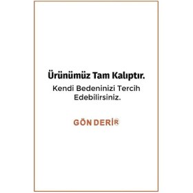 Resim Gönderi(R) Kahve Antik Gön Hakiki Deri Geniş Burun Lord Kalıp Kauçu 001 