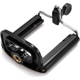 Resim Microcase Tripod-Monopod Için Üniversal Telefon Tutucu 