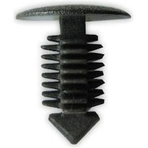 Resim Opel Bagaj Döşeme Klips 7,8x17x13mm 2346824 90283614 Gm Opel 896481 Citroen 896457 Peugeot 10 Adet 