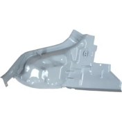 Resim BFN 2002 - 2003 Hyundai Elantra Iç Podye Sacı Sol (Bfn) (Oem NO:713122DA10) 