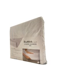 Resim Özdilek Fitted Sıvı Geçirmez Yatak Koruyucu Alez Pamuklu 160x200 Çift Kişilik 